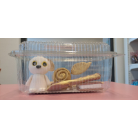 Hari Poter Komplet 1/1 Fondan Figura