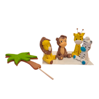 Safari 1/1 Fondan Figura