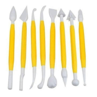 Set alata za fondan 8u1