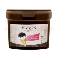 Sladoled Sos Sa Kakaom 10 kg