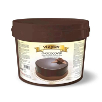 Vizyon Chococover sa Tamnom Čokoladom 6 kg