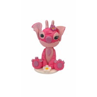 Stič rozi 1/1 fondan figura