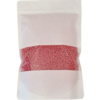 Šećerne perle roze 4mm 1kg