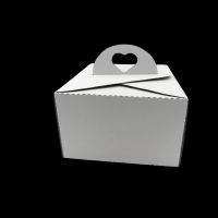 Kutija za kolače/Mini tortice 15x15x11cm