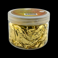 Dr.Gusto Dekorativni Zlatni Listići u Kutiji 8 kom. 16x16