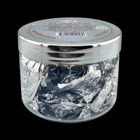 Dr.Gusto Dekorativni Srebreni Listići u Kutiji 8 kom. 16x16