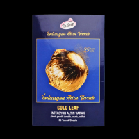 Dr.Gusto Dekorativni Zlatni Listovi 25 komada