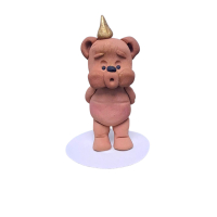 Meda sa Kapicom 1/1 Fondan figura