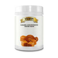 Vizyon Koncentrovana Pasta  Karamele 1 kg