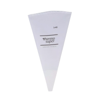 Termo Platnena Vrećica Za Šlag - Bijela 4 - 40 cm