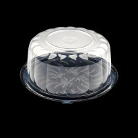 PVC zvono za tortu 20cm X 8cm