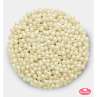 Dr. Gusto Jestive Perle 45g 4mm - Žute Biserne