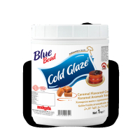 Blue Bead Hladna glazura Karamel 1kg