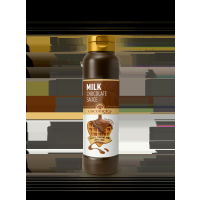 Blue Bead Waffle sos Mliječna čokolada 1kg