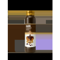 Blue Bead Waffle sos Tamna cokolada 1kg