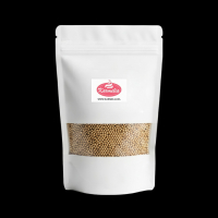 Jestive Perle Zlatne Sjajne No.0 - 1 Kg