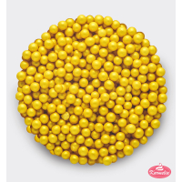 Dr. Gusto Jestive Perle 45g 4mm - Zlatne