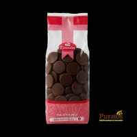 Carat CoverLux Tamna čokolada u dugmićima 1kg