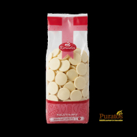 Carat CoverLux Bijela čokolada u dugmićima 1kg