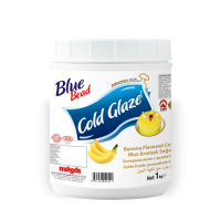 Blue Bead Hladna glazura Banana 1kg