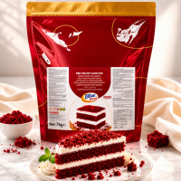 Blue Bead Smjesa za Red Velvet kolač 10kg