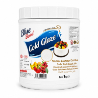 Blue Bead glazura sa šljokicama Neutralna 1kg