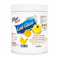 Blue Bead glazura sa šljokicama Kivi 1kg