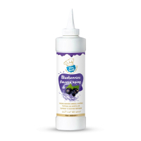 Blue Bead Topping Borovnica 300g