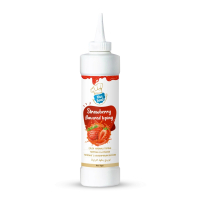 Blue Bead Topping Jagoda 1kg