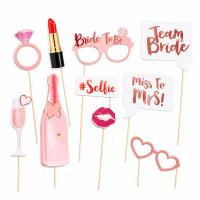 Set Toppera Team Bride 10/1