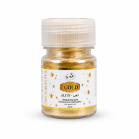 Dr. Gusto Metalik Boja u Prahu (Nejestiva) 10g - Zlatna