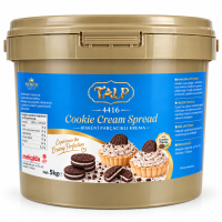 Blue Bead TALP Cookie Cream Spread 5kg