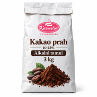 Kakao Prah 10-12% Alkalni Tamni 3kg