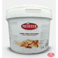 Meister Termostabilni Fil Za Punjenje 6kg - Karamel