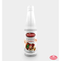 Topping Za Sladoled, Palačinke, Waffle 1kg-Jagoda
