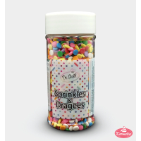 Dr. Gusto Dekorativni Konfeti (Confetti) 70g - Šareni