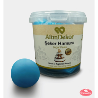 AltinDekor Fondan 1kg - Plavi