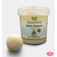AltinDekor Fondan 1kg - Ten