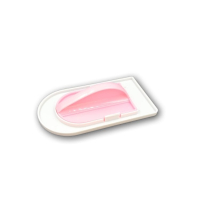 Pegla za fondan ravna