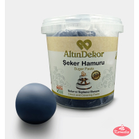 AltinDekor Fondan 1kg - Teget Plavi