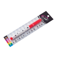 Dr. Gusto Jestivi Flomaster - Crveni