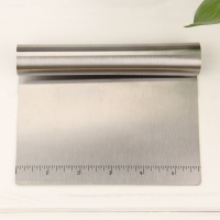 Metalna gletalica za šlag 15cm
