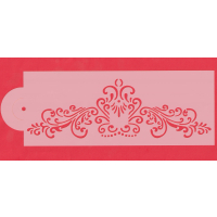 Stencil - Ogrlica Motiv