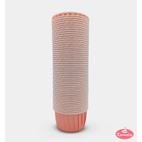 Korpice Za Muffine 50kom 5cm - Roze Sa Sitnim Tufnama