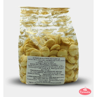 ALTINUSTA Čokolada u Dugmićima 2. Klasa 1kg - Bijela