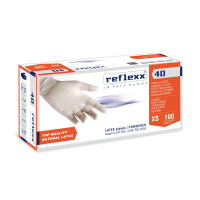 Jednokratne rukavice reflexx 40 veličina XL
