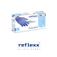 Jednokratne rukavice reflexx 76 „soft” veličina M