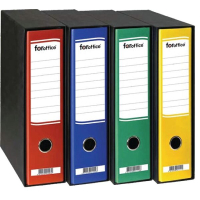 REGISTRATOR A4 ŠIROKI FOROFFICE PLAVI