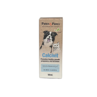 Calcivit 100 ml - kalcijum + vitamin AD3E za gravidne kuje i štence
