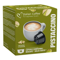 Dolce Gusto Kapsule PISTACCINO